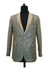 Blonde Blazer
